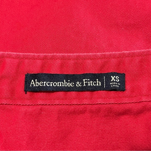 Abercrombie & Fitch button down tulip skirt size XS - Picture 4 of 4